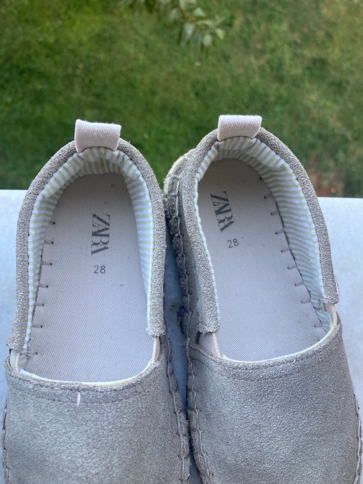 ZARA JÜT AYAKKABI ERKEK ÇOCUK - Görsel 2