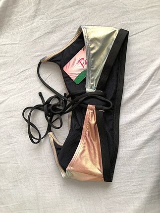 Penti Hologram bra top bikini üst