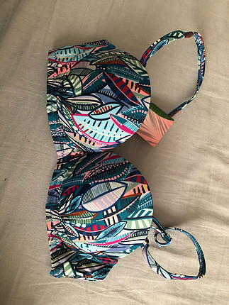 Leaves bikini üstü 38