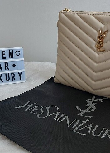 YSL CLUTCH