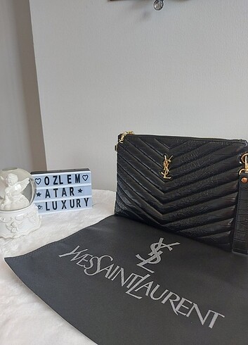 YSL CLUTCH 