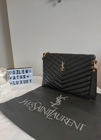 Beden YSL CLUTCH