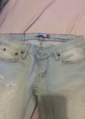 Levis Düşük bel levis kot