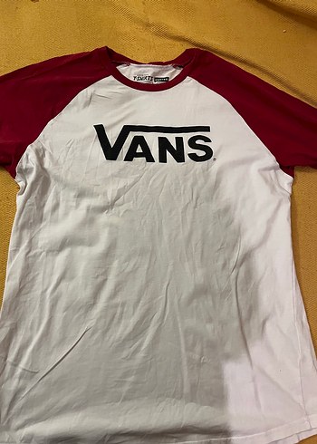 Vans Raglan Tisort
