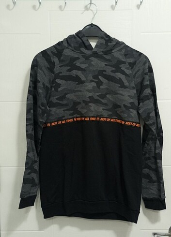 Lcw erkek çocuk sweatshirt