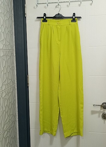 Bol paça pantolon