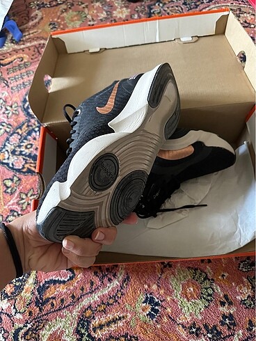 Nike spor ayakkabı