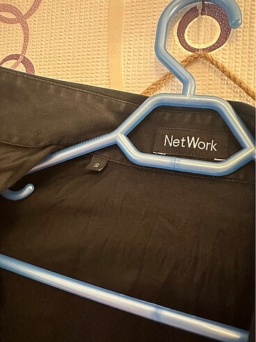 Network Network Gömlek