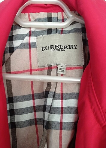 Burberry Trençkot 