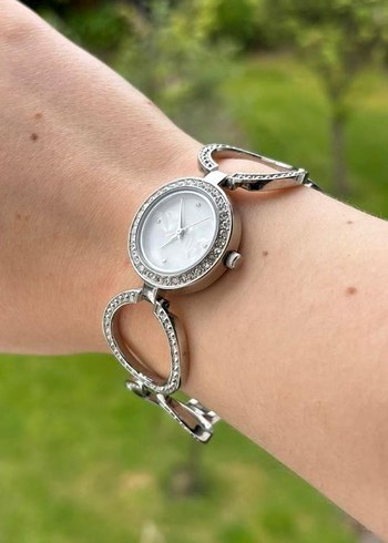 vintage y2k bileklik model saat - Görsel 2