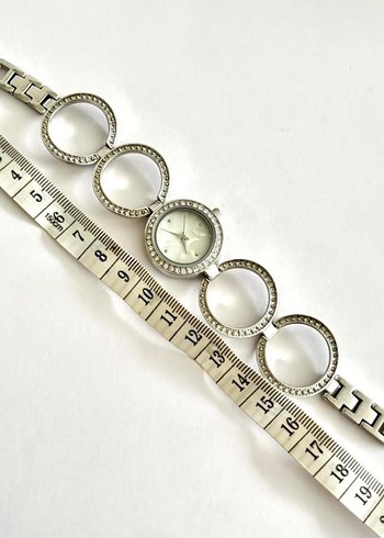 vintage y2k bileklik model saat - Görsel 3