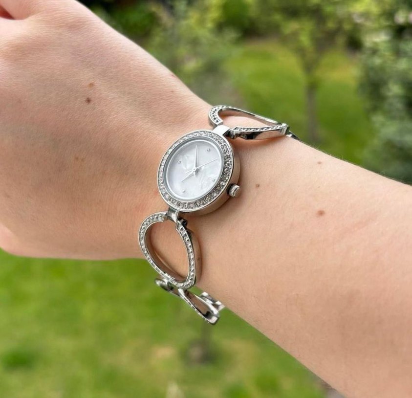 vintage y2k bileklik model saat - Görsel 2