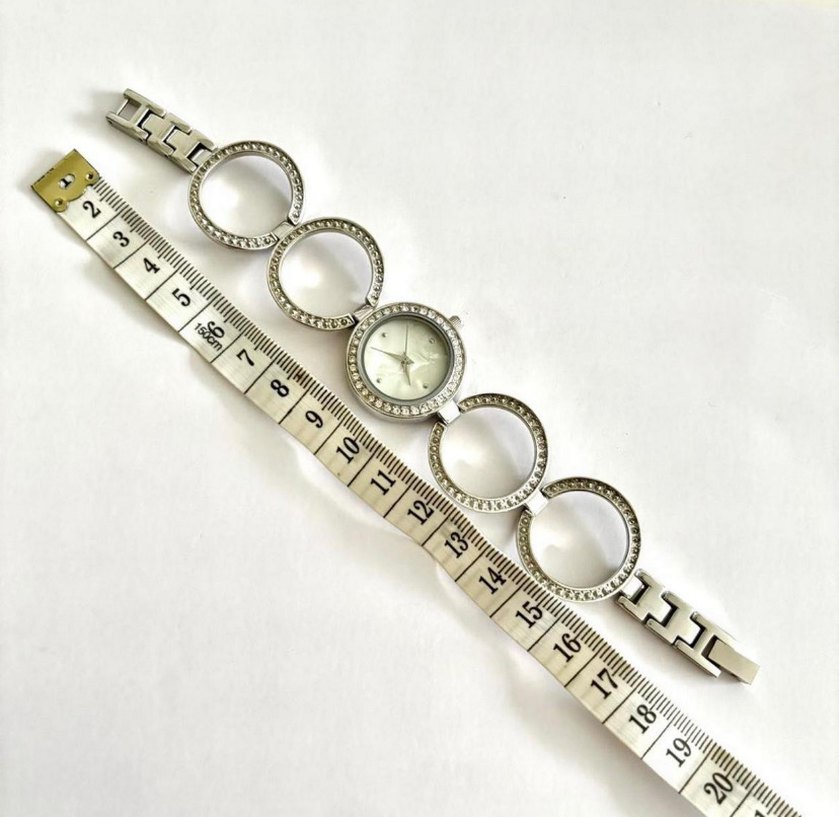 vintage y2k bileklik model saat - Görsel 3