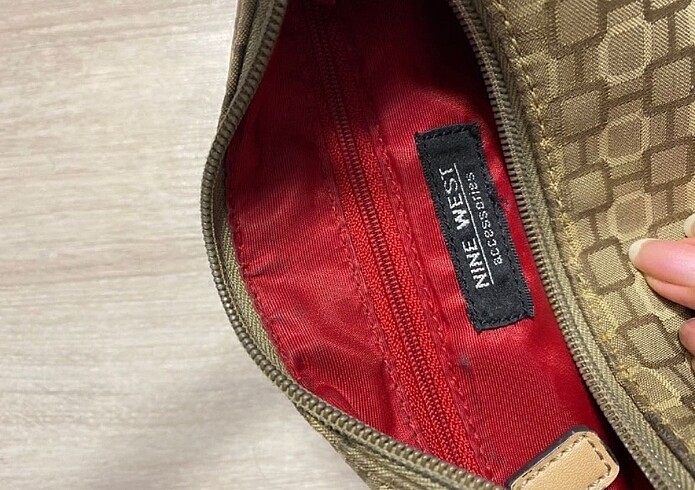 Nine West nine west vintage baget çanta