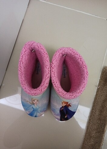 31 Beden pembe Renk Frozen pandif