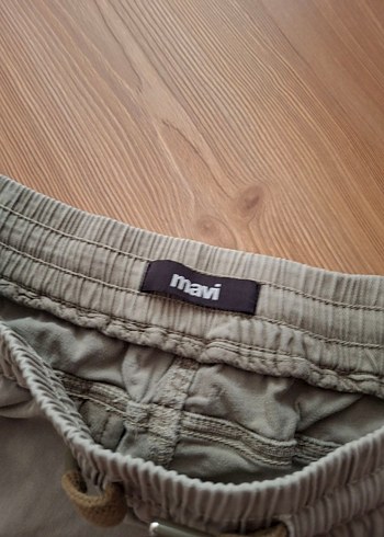 Mavi Jeans Bej jogger pantolon