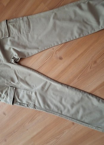 xl Beden Mavi Jeans Bej jogger pantolon