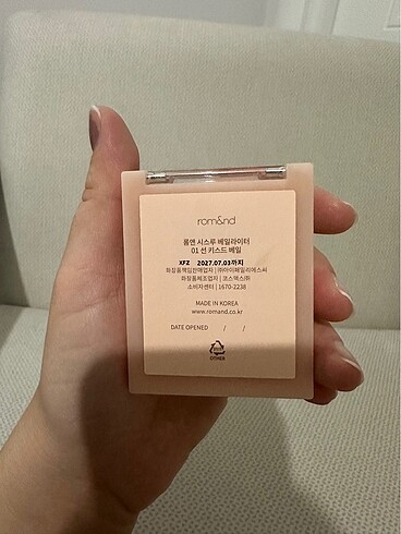 Sephora Aydınlatıcı
