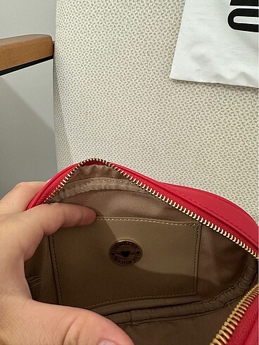 Beden Orjianal love moschino çanta