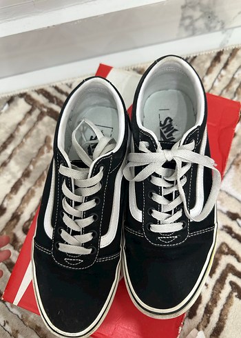 Beyaz Platform Topuklu Kadın Spor Ayakkabı - Görsel 4