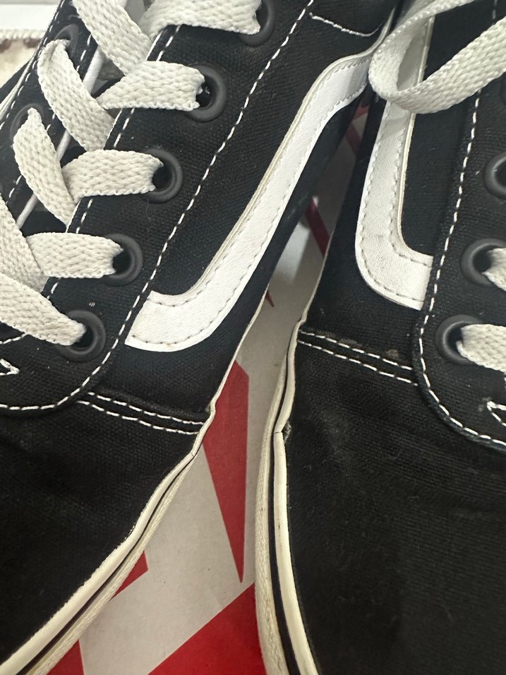 Beyaz Platform Topuklu Kadın Spor Ayakkabı - Görsel 3