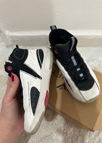 Zara Çocuk ayakkabısı - Görsel 4