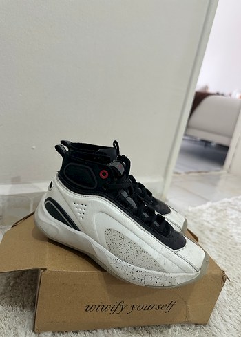 Zara Çocuk ayakkabısı - Görsel 2