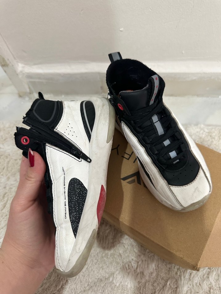 Zara Çocuk ayakkabısı - Görsel 4