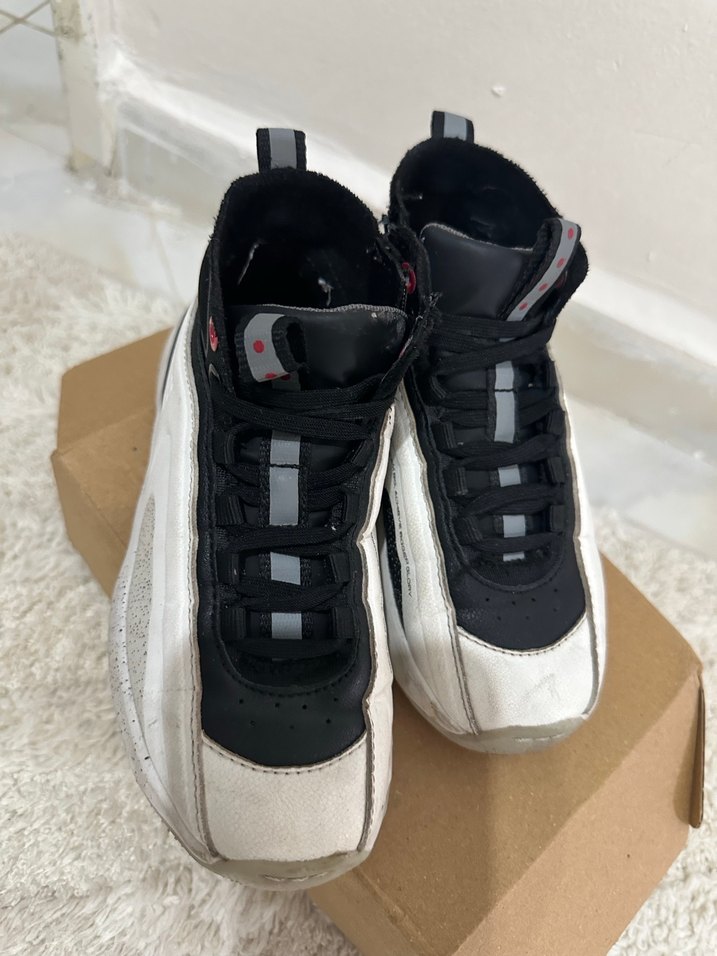 Zara Çocuk ayakkabısı - Görsel 3