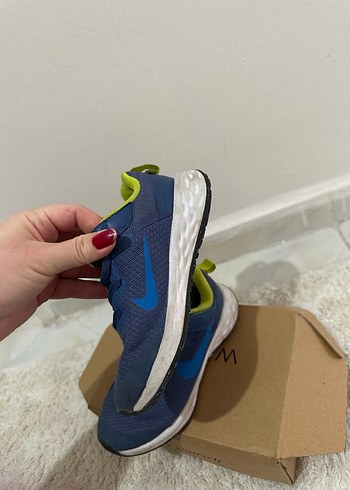 Orijinal Nike spor ayakkabı - Görsel 4