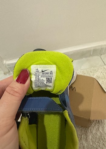 Orijinal Nike spor ayakkabı - Görsel 5