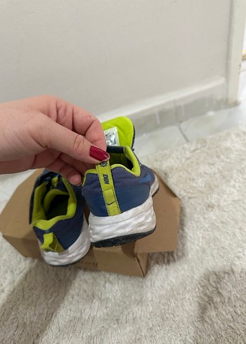 Orijinal Nike spor ayakkabı - Görsel 6
