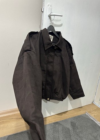 Zara viral  ceket - Görsel 5