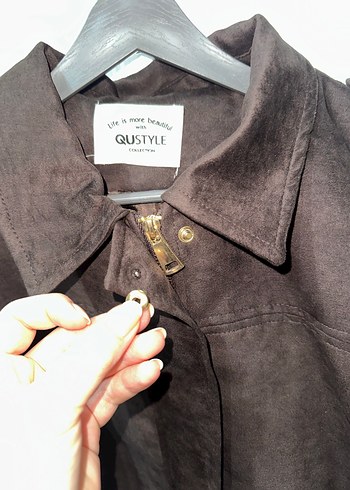 Zara viral  ceket - Görsel 7