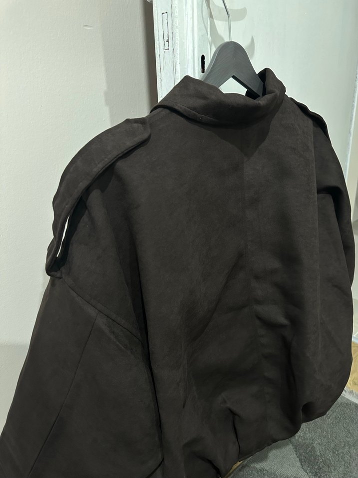 Zara viral  ceket - Görsel 4