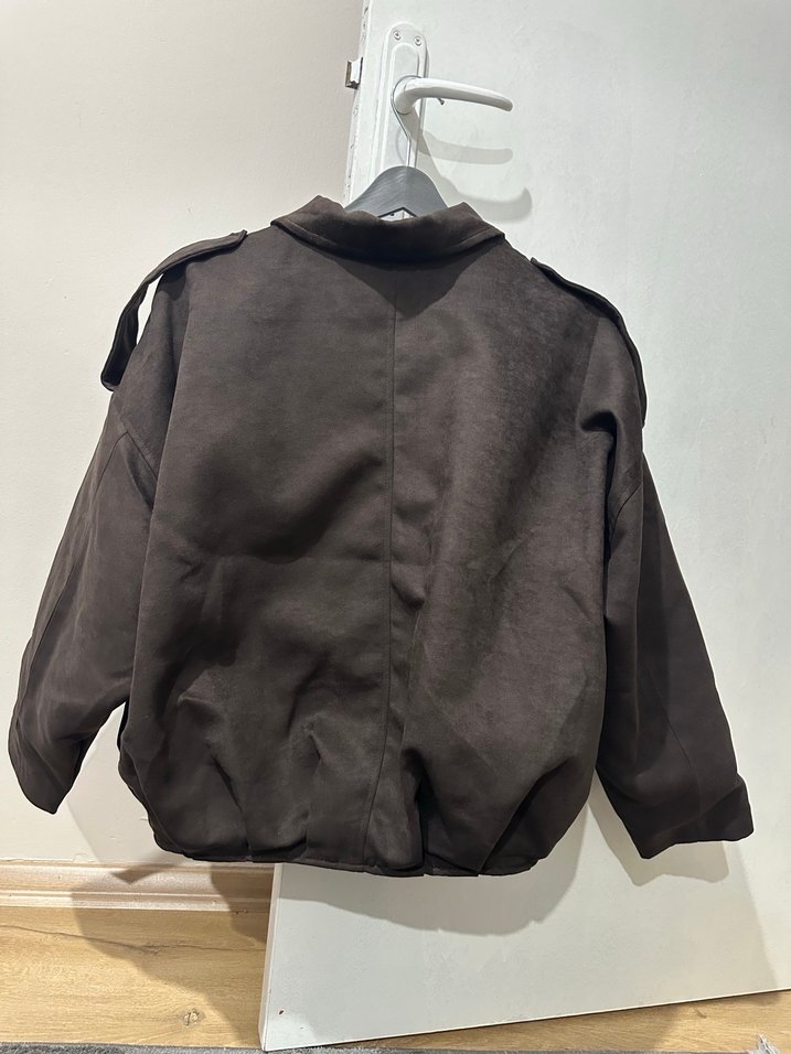 Zara viral  ceket - Görsel 3