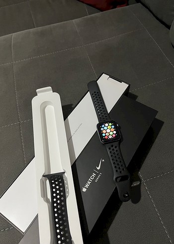 Apple Watch Nike + Series 3 42mm