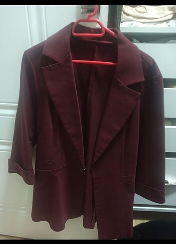 Jument bordo blazer