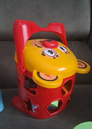 çeşitli oyuncaklar - Görsel 6