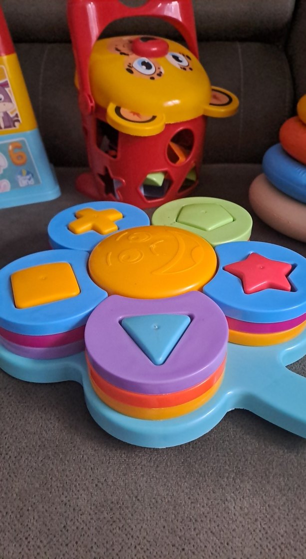 çeşitli oyuncaklar - Görsel 3