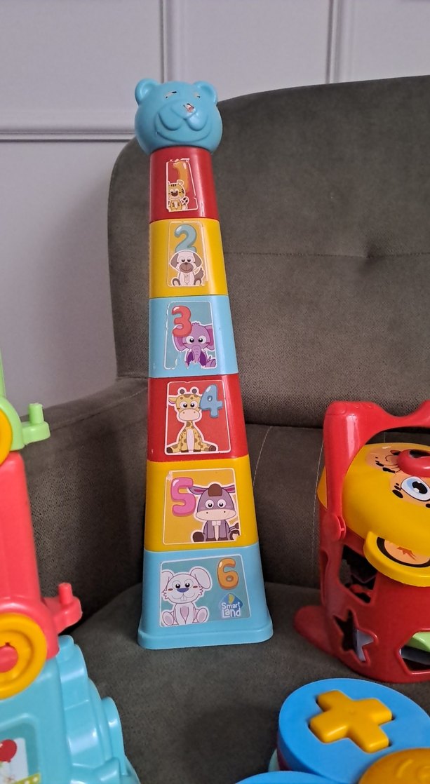 çeşitli oyuncaklar - Görsel 5