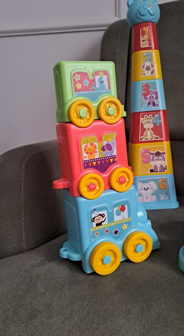 çeşitli oyuncaklar - Görsel 2