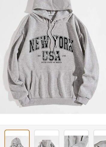 Kadin Sweatshirt 
