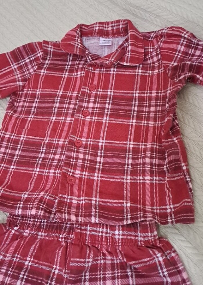 Bebek alt üst takım - Görsel 2