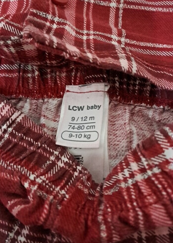 Bebek alt üst takım - Görsel 4