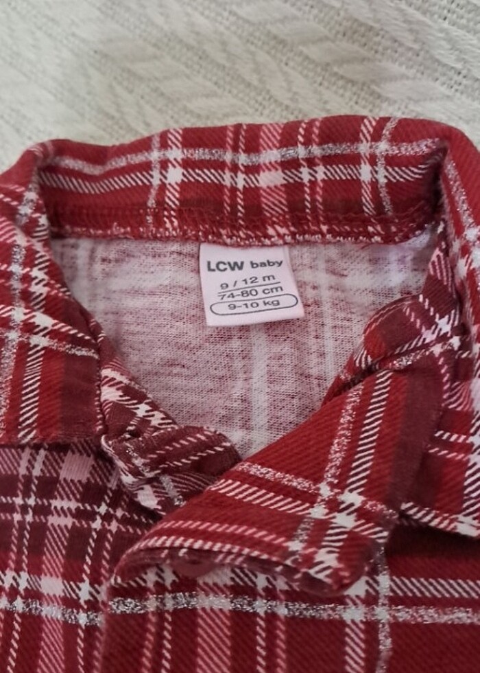 Bebek alt üst takım - Görsel 5