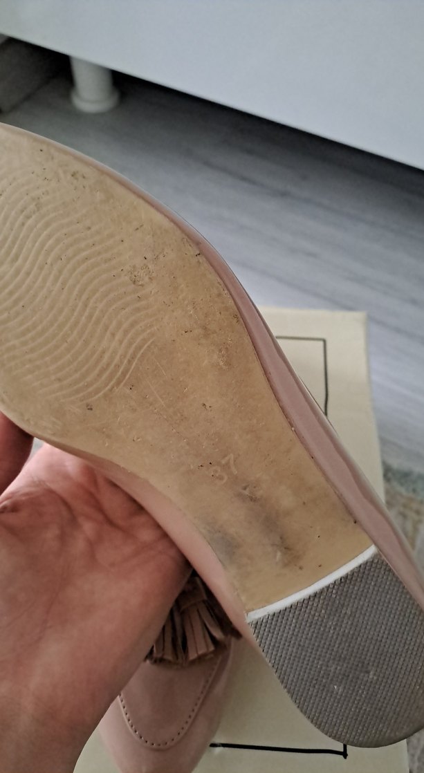 Püsküllü Kadın Babet - Görsel 3