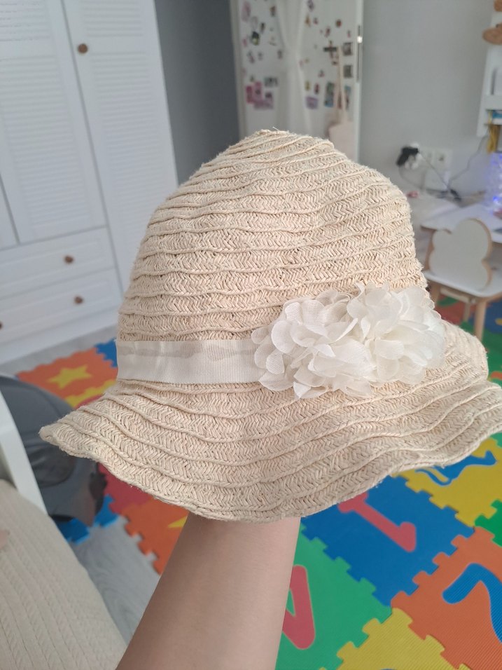 kiz çocuk Şapka - Görsel 2