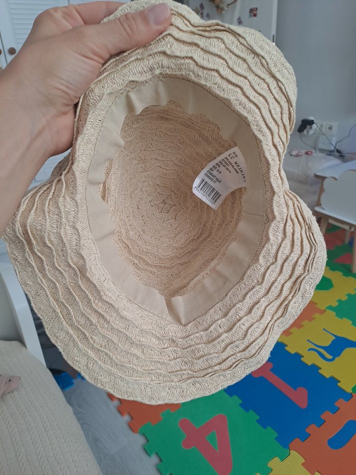 kiz çocuk Şapka - Görsel 3