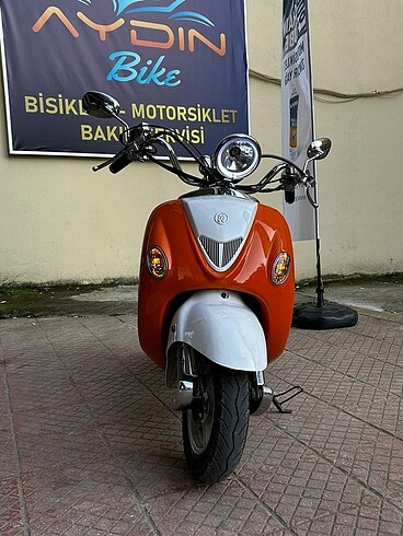 Beden 2024 model 515 km de